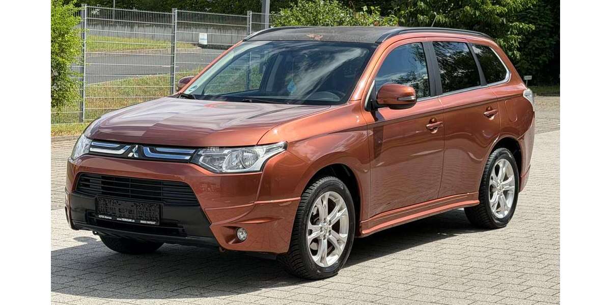 Mitsubishi Outlander 65.499 km 11.000 &euro; Alzenau 63755