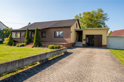 Haus Buttenwiesen - 4.5 Zimmer, 90 m&sup2;, 515.000&euro; | Angebot:26586134