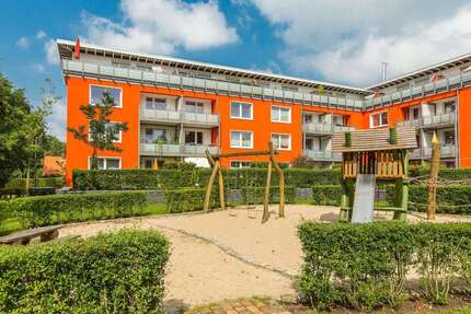 Wohnung Norderstedt Glashütte - 4 Zimmer, 91 m&sup2;, 1.250&euro; | Angebot:25278956