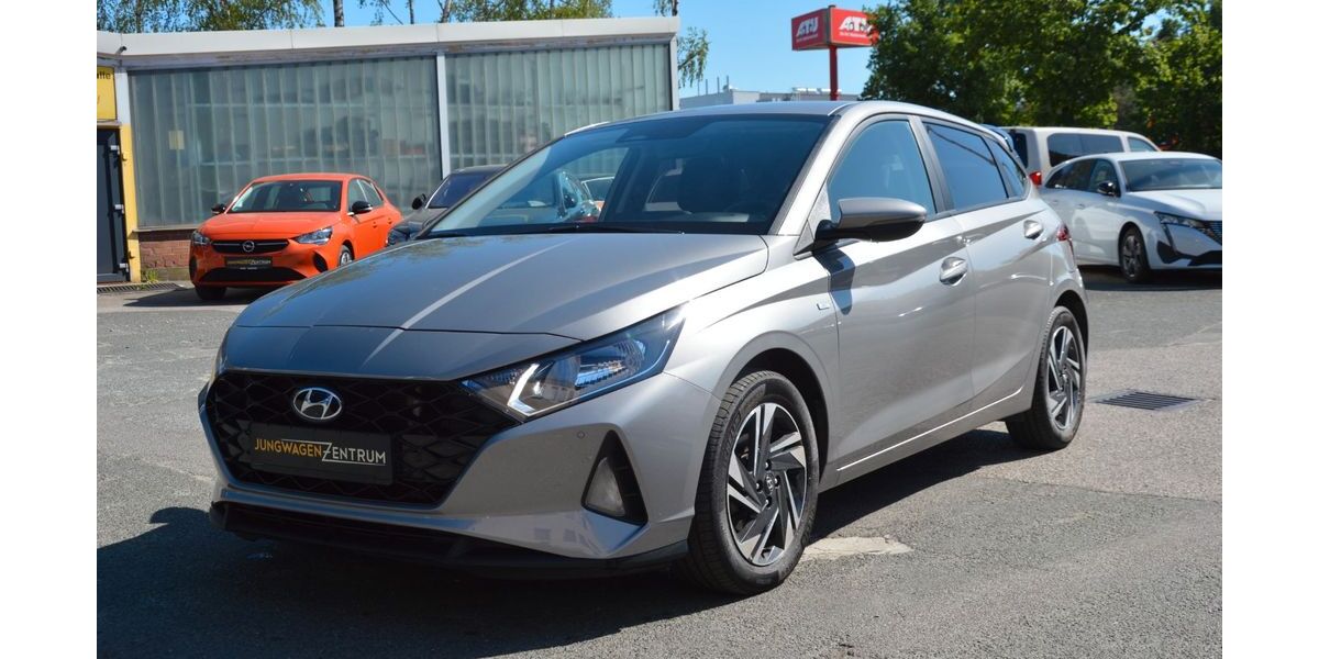 Hyundai i20 23.000 km 15.900 &euro; Nürnberg 90469