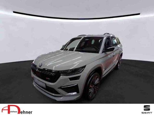 Skoda Kodiaq 41.400 km 38.980 € Balingen 72336