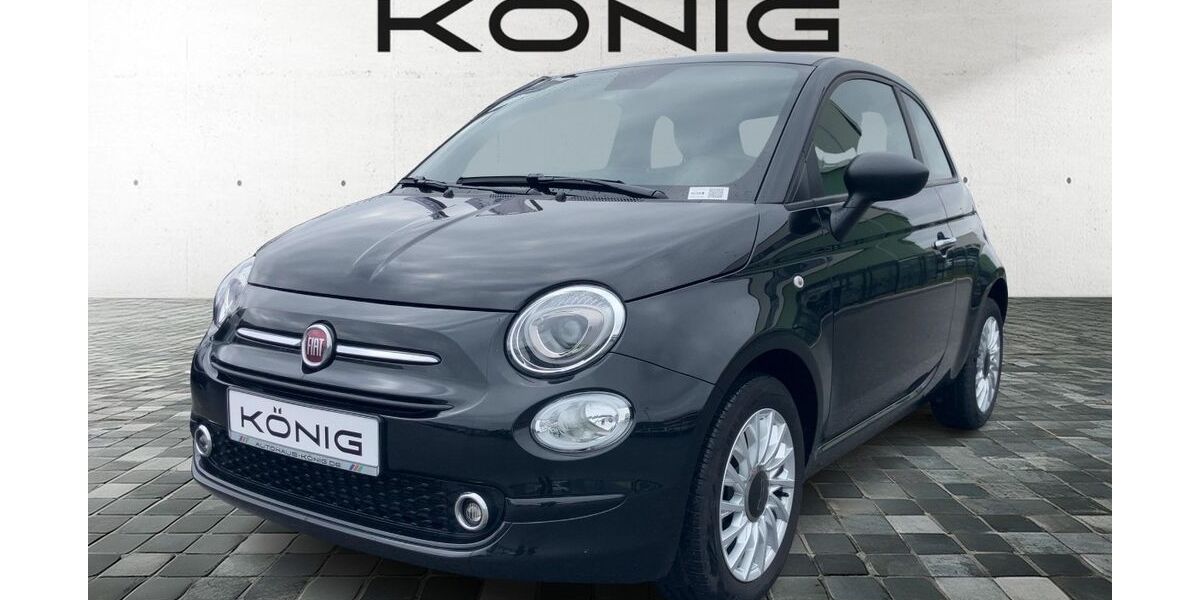 Fiat 500 14.769 km 13.499 &euro; Jena 07749