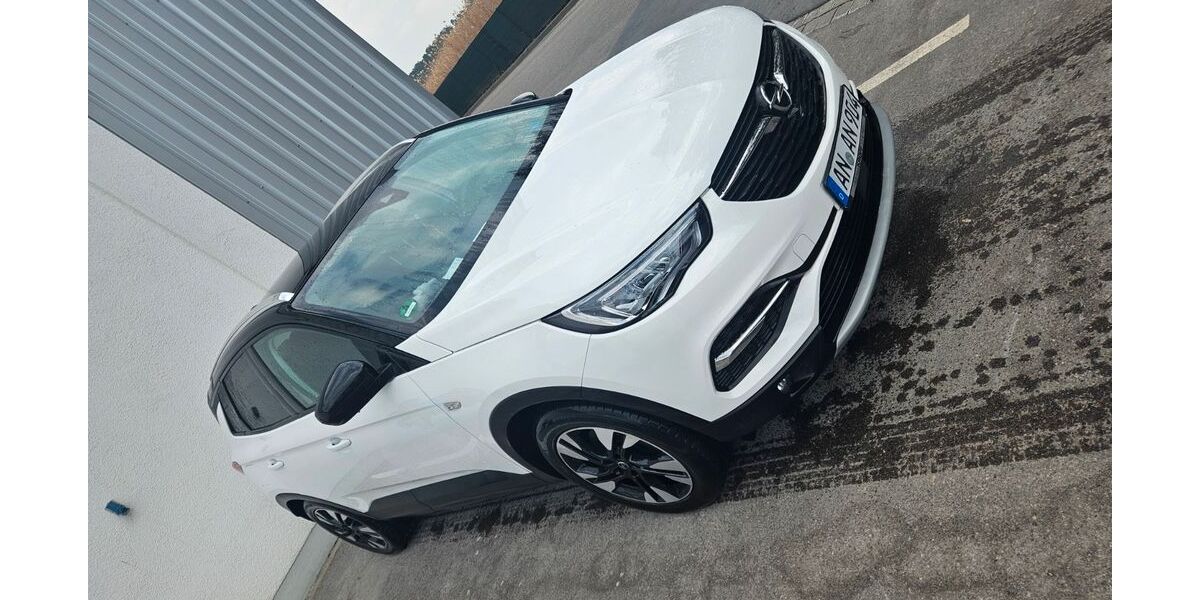 Opel Grandland (X) 90.000 km 18.000 &euro; Wolframs Eschenbach 91639