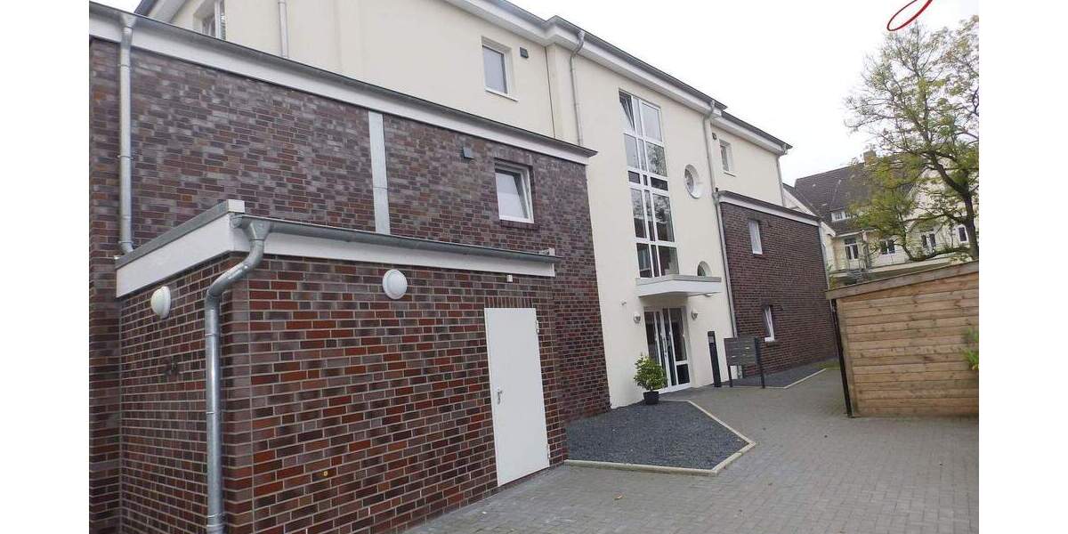 Etagenwohnung Aurich Innenstadt - 2 Zimmer, 57 m&sup2;, 198.000&euro; | Angebot:25468488