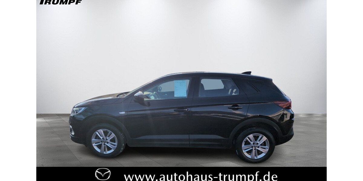 Opel Grandland (X) 36.658 km 16.900 &euro; Wimmelburg 06313