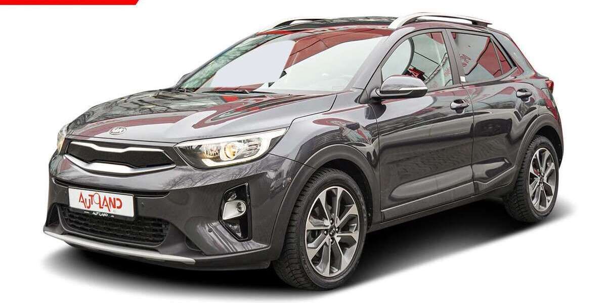 Kia Stonic 50.455 km 18.990 &euro; Hannover 30179