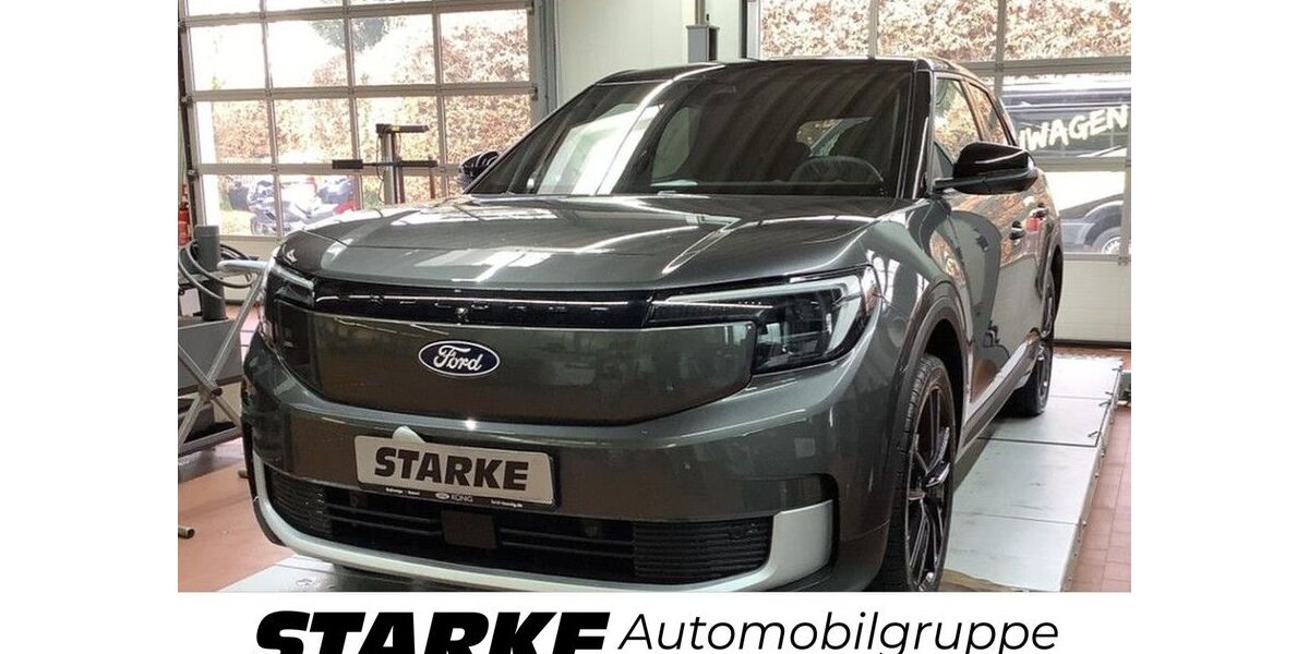 Ford Explorer 19.266 km 31.450 &euro; Lengerich 49525