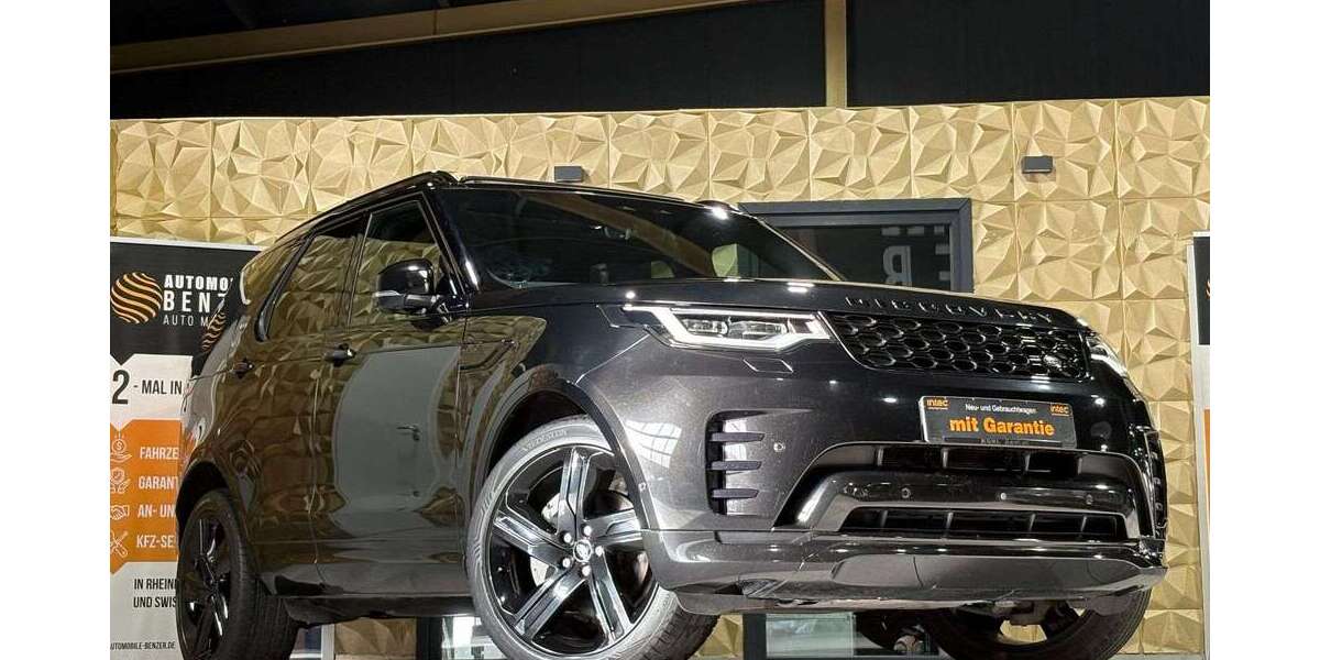 Land Rover Discovery 75.000 km 49.999 &euro; Swisttal 53913