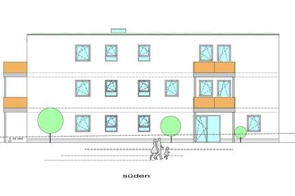 Wohnung Höchstadt a.d.Aisch Etzelskirchen - 3 Zimmer, 78 m&sup2;, 344.880&euro; | Angebot:25799579