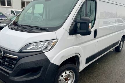 Opel Movano 398.755 km 7.289 &euro; Plothen 07907