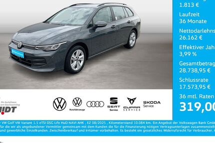 VW Golf 10.084 km 26.975 &euro; Bernsdorf 09337