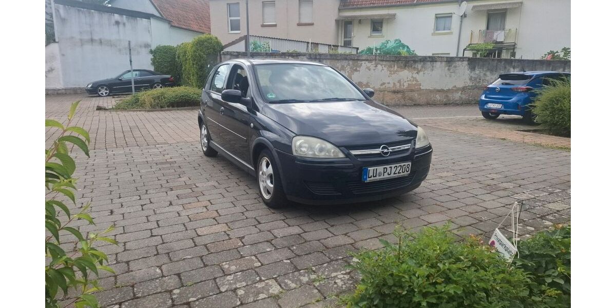 Opel Corsa 79.368 km 1.700 &euro; Rheingönheim 67067