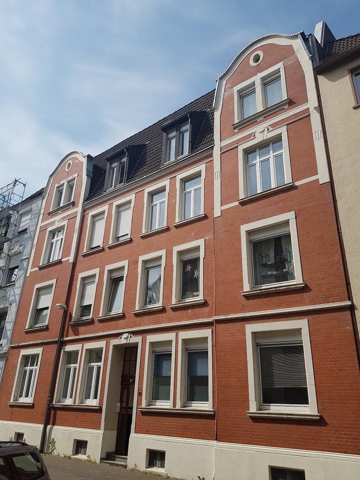 Osnabrück-City - Wohnen im Stilobjekt mit Garten