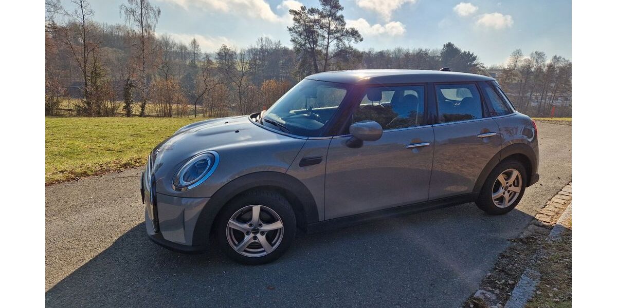 Mini Cooper 75.900 km 16.000 &euro; Teunz 92552