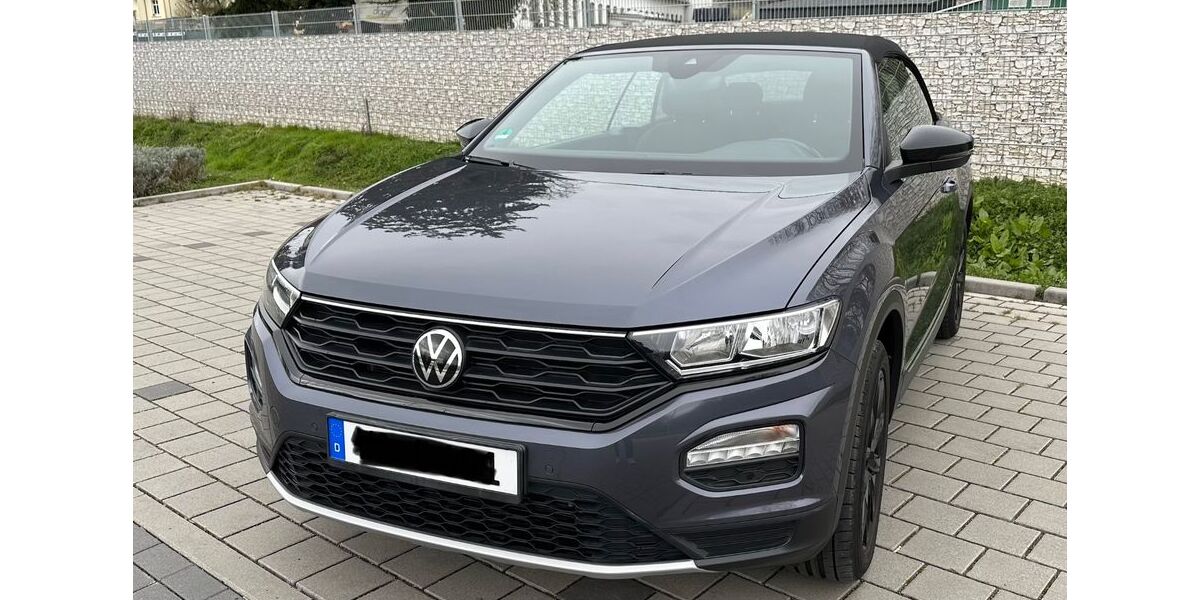 VW T-Roc 20.700 km 20.900 &euro; Walluf 65396