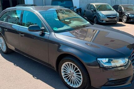 Audi A4 114.000 km 10.900 &euro; Wittenberge 19322