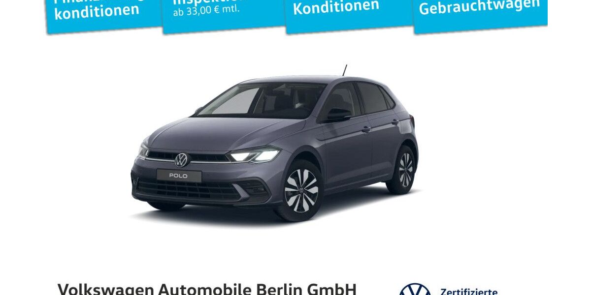 VW Polo 16.420 km 22.650 &euro; Potsdam 14480