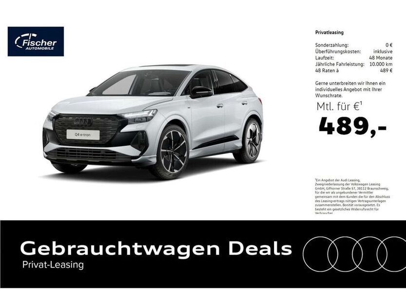 Q4 e-tron