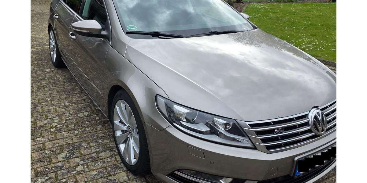VW CC 212.500 km 7.990 &euro; Issum 47661