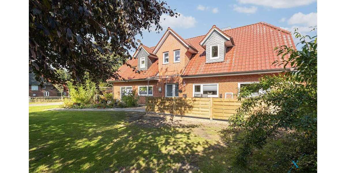 Haus zum Kaufen in Bordelum Büttjebüll 549.000 € 203.91 m² 8 zimmer