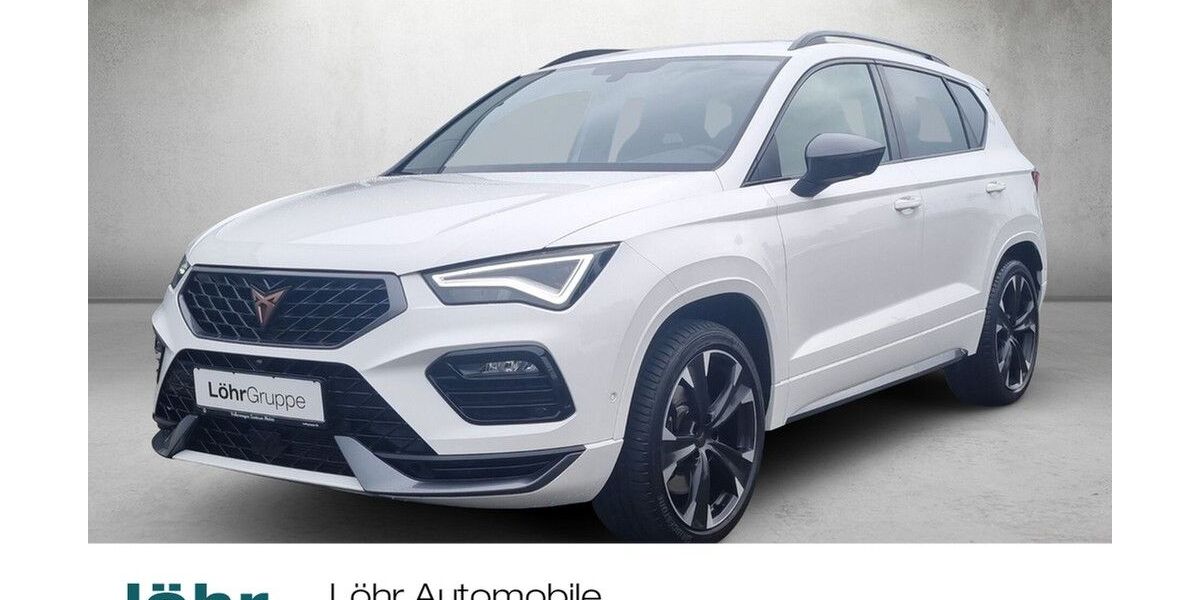 Cupra Ateca 19.470 km 28.580 € Bendorf 56170
