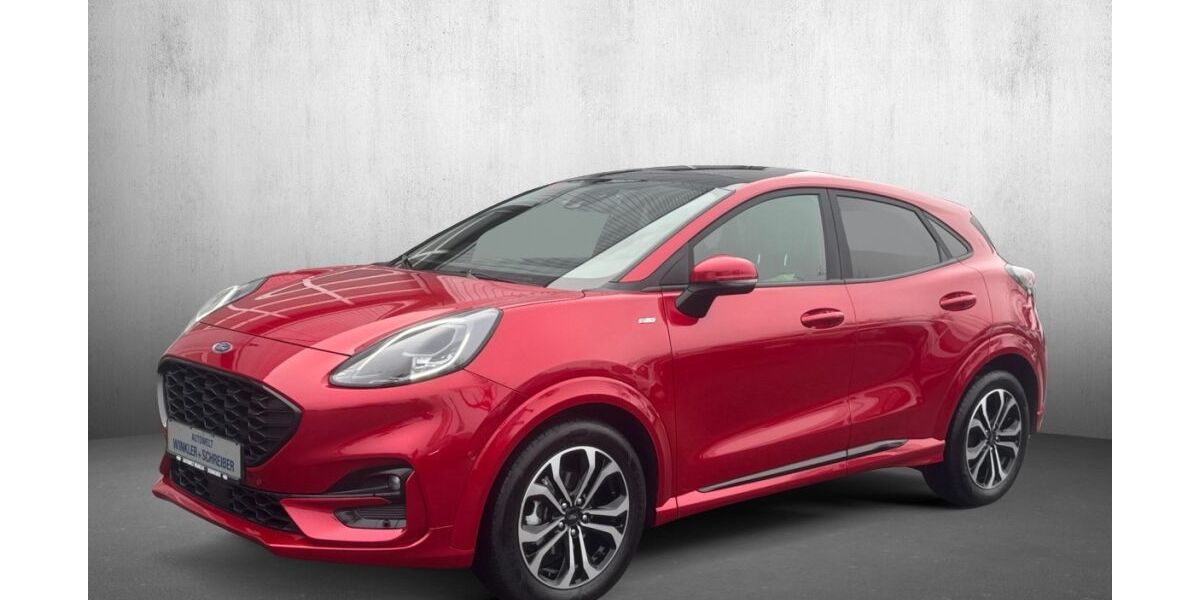 Ford Puma 33.540 km 18.490 &euro; Ludwigsburg 71636