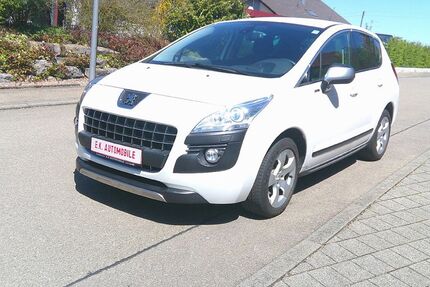 Peugeot 3008 129.987 km 6.900 &euro; Krauchenwies 72505