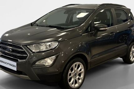 Ford EcoSport 92.250 km 14.980 &euro; Heide 25746