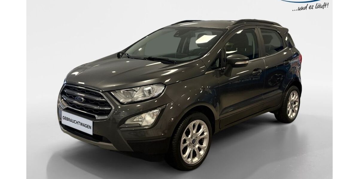 Ford EcoSport 92.250 km 14.980 &euro; Heide 25746