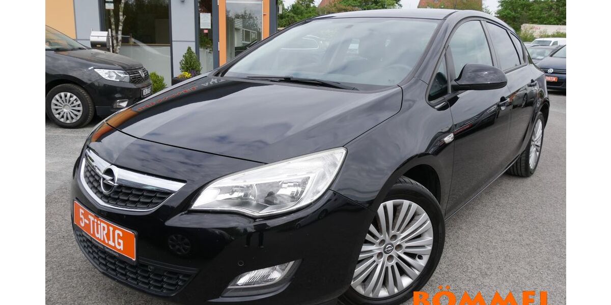 Opel Astra 126.026 km 5.200 &euro; Oerlenbach 97714