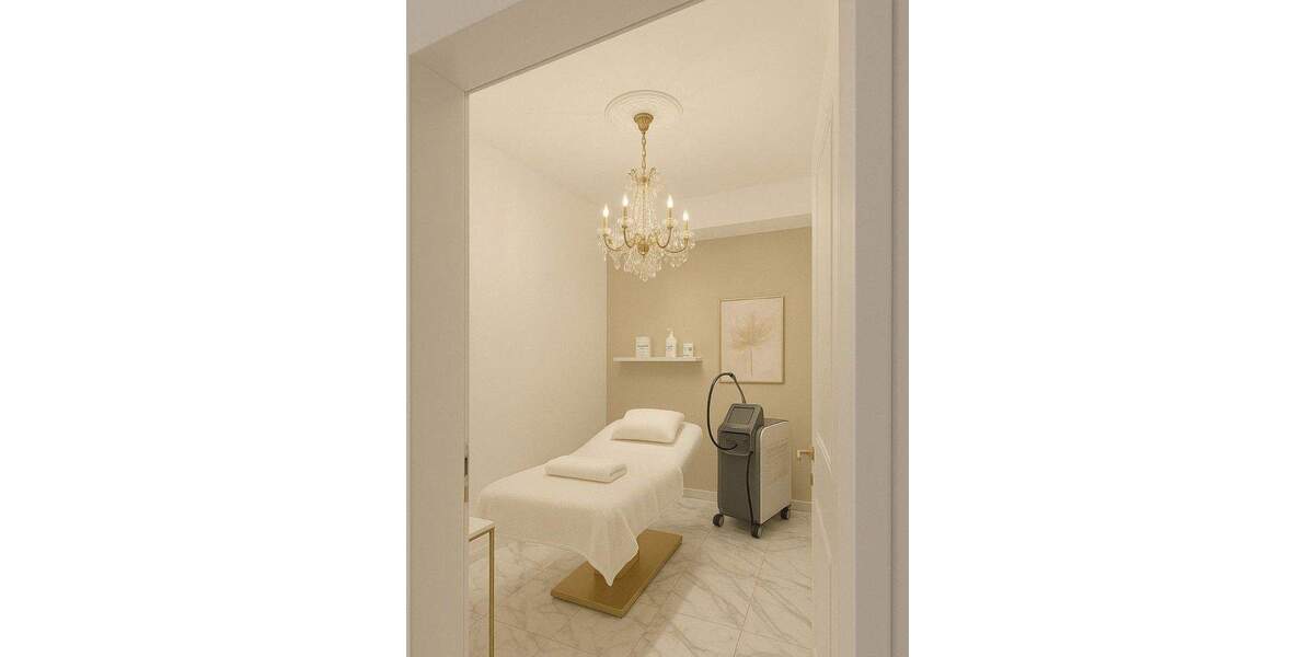 Beauty Kabine zimmer