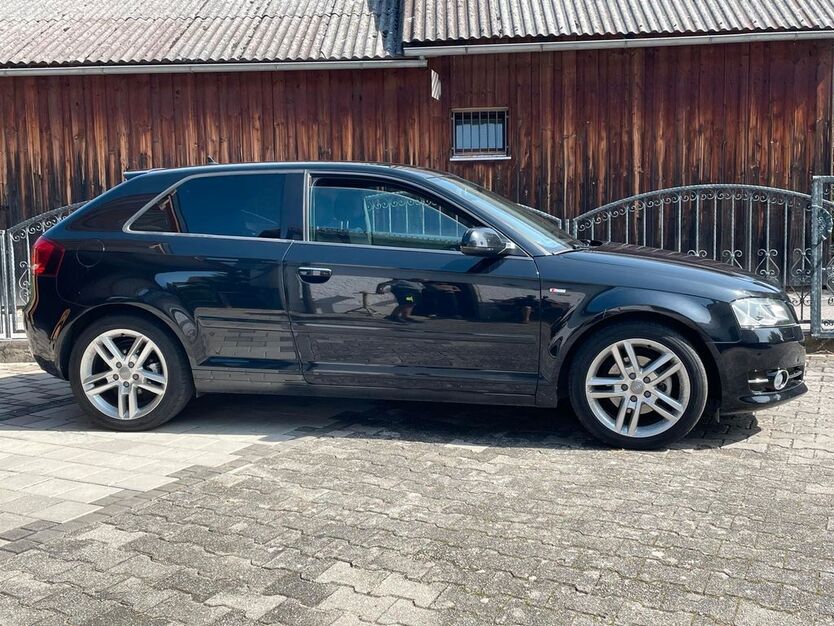 Audi A3 82.400 km 8.000 € Nittenau 93148