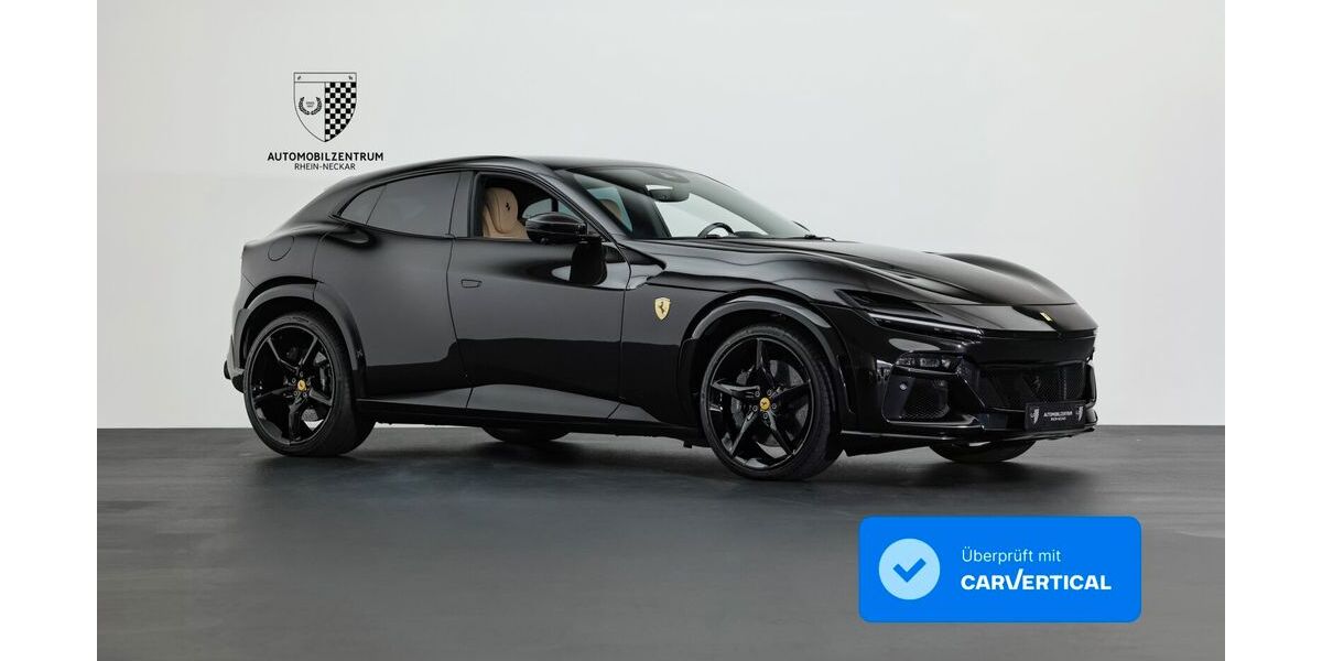 Ferrari Purosangue 4.544 km 484.900 &euro; Viernheim 68519