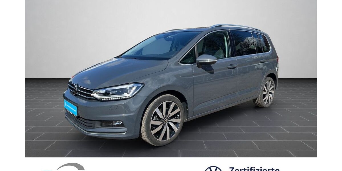 VW Touran 55.526 km 26.900 &euro; Alzey 55232