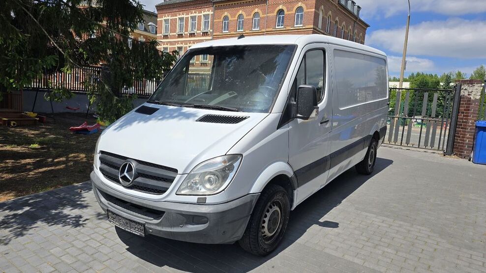 Mercedes-Benz Sprinter 350.000 km 4.999 € Zwickau 08056