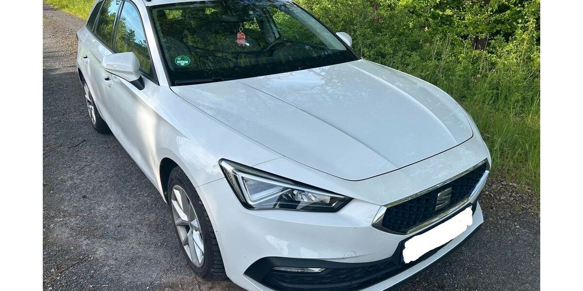 Seat Leon 81.500 km 17.990 &euro; Waldkappel 37284