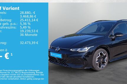 VW Golf 45.500 km 28.880 &euro; Kreuzwertheim 97892
