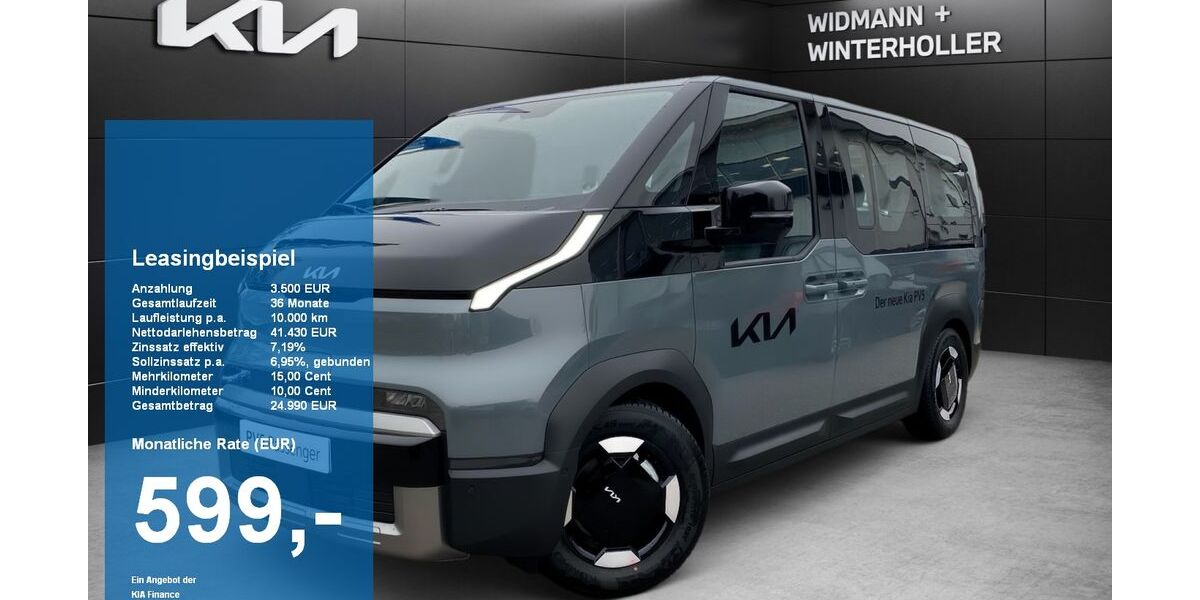 Kia PV5 3.500 km 46.180 &euro; Weilheim 82362