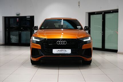Audi Q8 185.000 km 47.749 &euro; Hamburg 22047