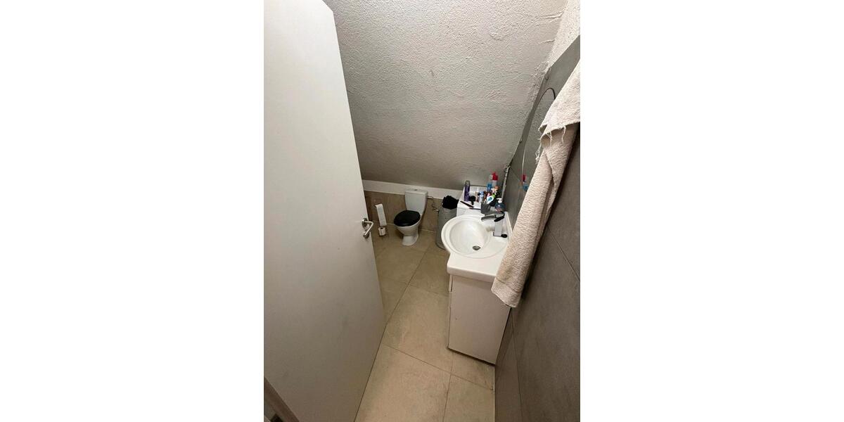 Dachgeschoßwohnung Erlensee - 2.5 Zimmer, 60 m&sup2;, 850&euro; | Angebot:24463199