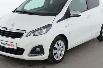 Peugeot 108 103.516 km 8.290 &euro; Köln 50739