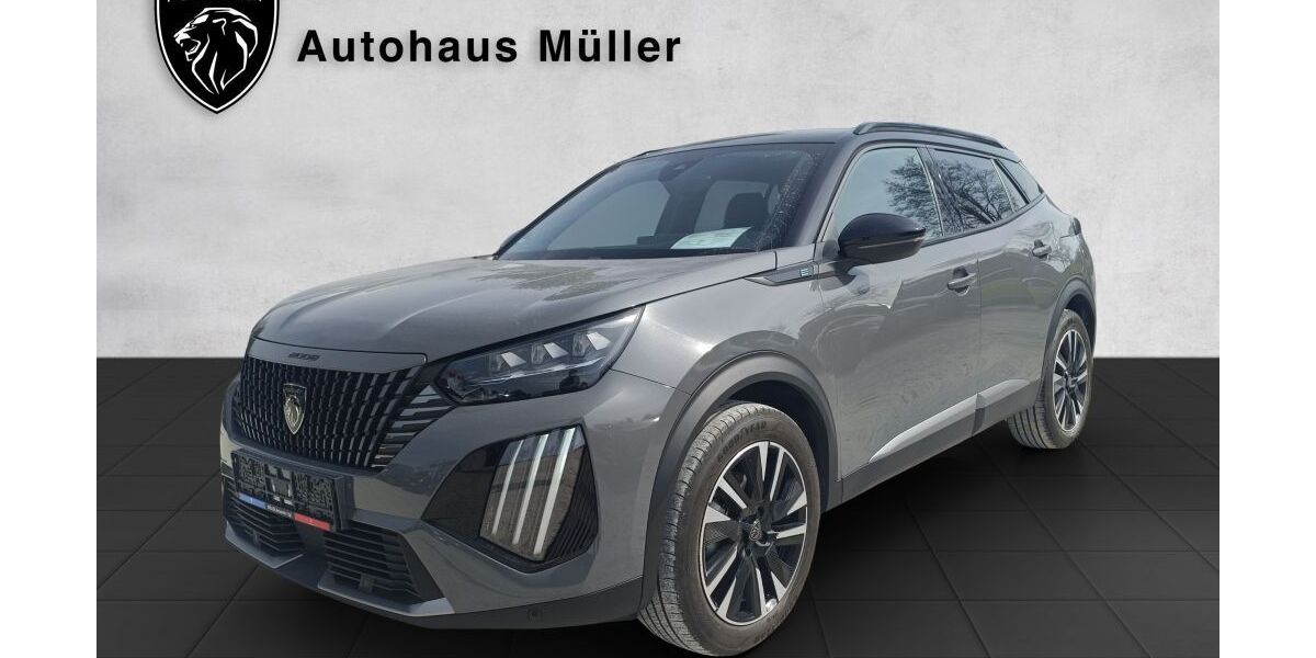 Peugeot 2008 16.414 km 31.500 &euro; Neumarkt 92318