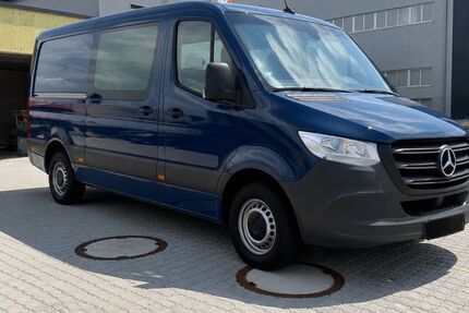 Mercedes-Benz Sprinter 122.000 km 22.499 &euro; Hammersbach 63546