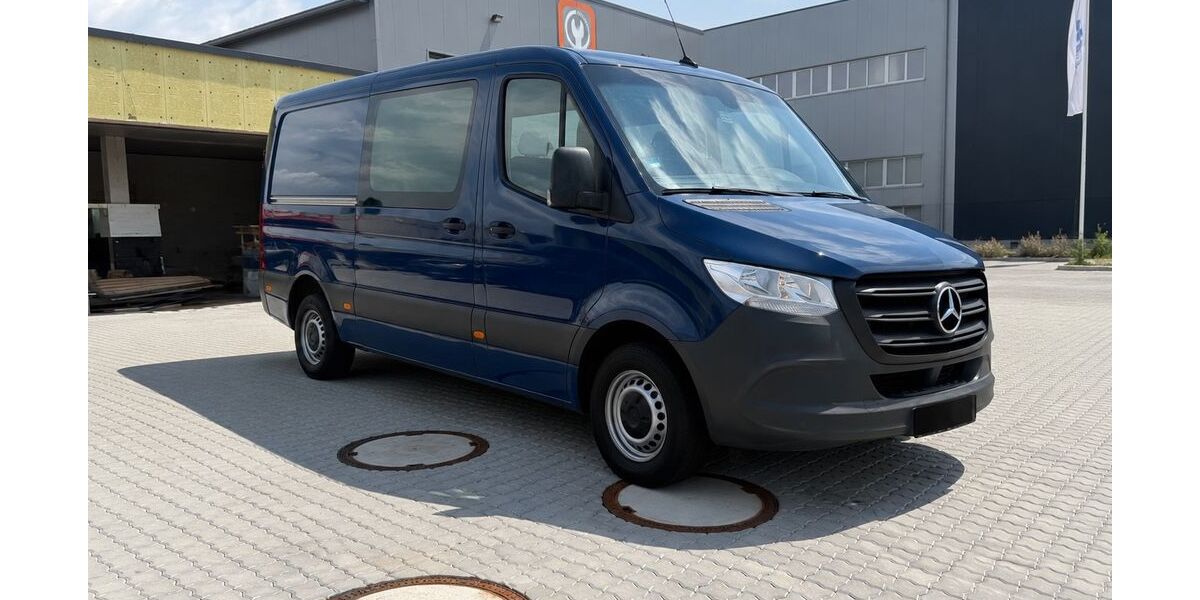 Mercedes-Benz Sprinter 122.000 km 22.499 &euro; Hammersbach 63546