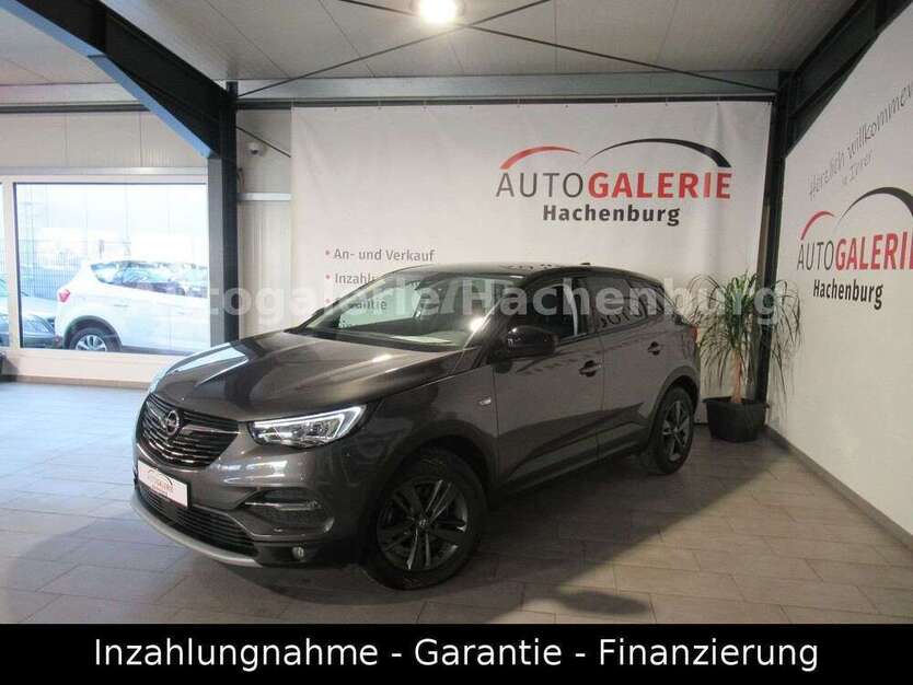 Grandland X