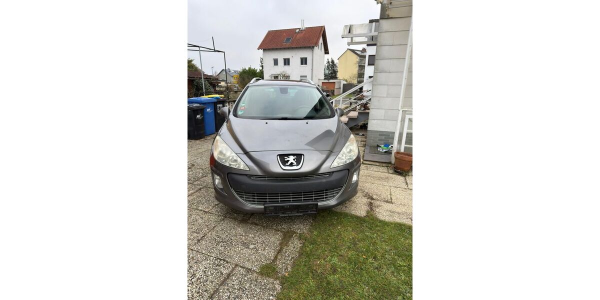 Peugeot 308 261.976 km 1.400 &euro; Biebesheim am Rhein 64584