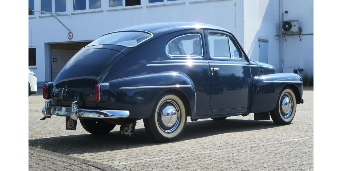 Volvo PV544 Oldtimer Liebhaberfahrzeug !!! 110.829 km 11.950 &euro; Wermelskirchen 42929