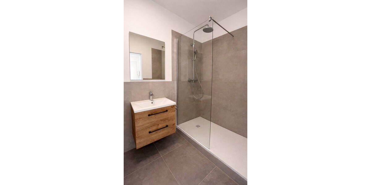 Etagenwohnung Ottobrunn-Waldkolonie Waldkolonie - 2 Zimmer, 55 m&sup2;, 379.000&euro; | Angebot:26028296