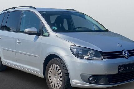 VW Touran 162.800 km 5.999 &euro; Fulda 36043