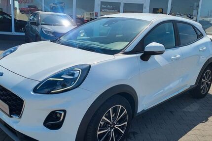 Ford Puma 41.147 km 15.290 &euro; Staßfurt 39418
